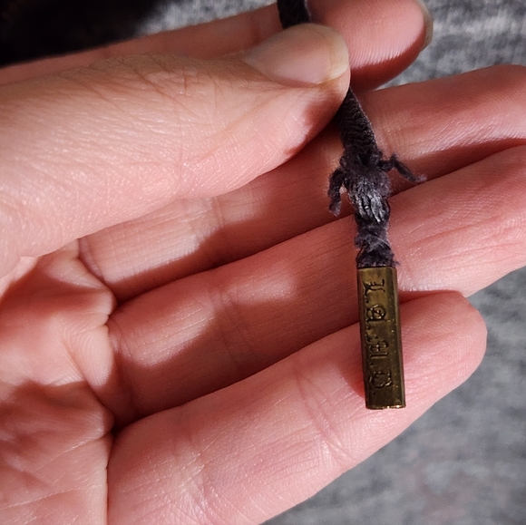 L.a.m.b Gray Zip-Up Hoodie - Picture 3 of 6